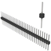 Headers, Male Pins - S1232E-30-ND - DigiKey