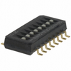 DIP Switches - CHS-08TB1-ND - DigiKey