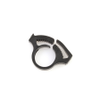 HellermannTyton SNP4GHS0C2 Snapper Hose & Cable Clamp, .39