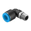 Fittings, Couplings, and Distributors - 2171-QSL-1/4-12-ND - DigiKey