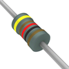 Through Hole Resistors - RNF18FTD412R-ND - DigiKey