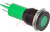 LED INDICATOR,16MM,FLUSH,24VAC/DC,IP67 - 70066195 - Allied Electronics, Inc.