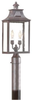 PCD9003OBZ Exterior -Post/Pier Head - 735111 - Capital Lighting, Inc.