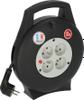 Extension Leads & Cable Reels - 649078 - RS Components, Ltd.