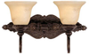 8P-50215-2-16 Bathroom Fixtures-Two Lights - 454496 - Capital Lighting, Inc.