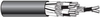 NZ Series - Cabled Single Conductors, Polytetrafluoroethylene (PTFE) Insulated-Overall Shielded - Image