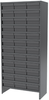 Shelving, Steel Shelving Kit, 36 AkroDrawers - ASC1879118GRY - Akro-Mils, Inc.