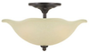 Close to Ceiling Lighting Fixture - SF212GBZ - Generation Brands