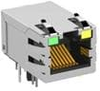 Modular Connectors / Ethernet Connectors - 203349 - VAST STOCK CO., LIMITED