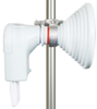 4.9 GHz to 6.4GHz, 45 Degree Horn, Ubiquiti Rocket Prism Gen 2 -- KP-5HA-45-RPG2 - Image