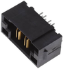 Blade Type Power Connectors - PET-02-02-L-VT-LC - Lingto Electronic Limited