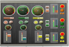 Lcd Display, Tft, Rgb, Landscape, 5V; Display Size Midas - 59AC7136 - Newark, An Avnet Company