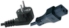Ksc8305-H05Vvf3G1.0Mm-C13/8 2 Rohs Compliant Mega Electronics - 99AC3054 - Newark, An Avnet Company