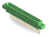 Card Conn, Single Side, 22Pos, Wire Wrap; Card Edge Connector Type Edac - 75AJ7404 - Newark, An Avnet Company