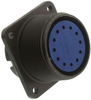Circular Connector, Receptacle, Size 24, 12 Position, Box; Product Range Amphenol Industrial - 92F5594 - Newark, An Avnet Company