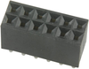 Board-Board Connector Receptacle, 12 Position, 2Row; Connector Systems Amphenol Communications Solutions - 72K2941 - Newark, An Avnet Company