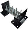 Distribution Terminal Block, 3P, Stud; Rated Current Marathon Special Products - 66W2297 - Newark, An Avnet Company