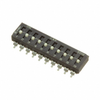 Switches - DIP Switches - 1233831-SD10H1SBD - Win Source Electronics