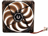 Bitfenix Spectre 120mm LED Case Fan - Green - 70589 - Xoxide