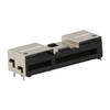 Edgeboard Connectors - 17-2331814-4TR-ND - DigiKey