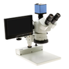 Microscope, Stereo Zoom (Trinocular) - 26800B-381-ND - DigiKey