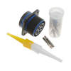 Circular Connector Assemblies - 1178-MS3452W22-23S-ND - DigiKey