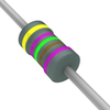 Through Hole Resistors - RNF18BAC4K75-ND - DigiKey