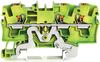 Ground terminal block - 2204-1307 - WAGO