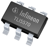 Sensor technology - Current sensors - TLI5570-RE35E1-E0001 - TLI5570-RE35E1-E0001 - Infineon Technologies AG