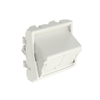 Keystone Faceplates, Frames - 298-NKFS2SAW-ND - DigiKey