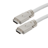 D-Shaped, Centronics Cables - 5073-CLCA03-5M-ND - DigiKey