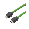 Modular/Ethernet Cables (RJ45, RJ11) - 5073-TRGIX601PU-GRN-3F-ND - DigiKey