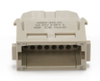 Heavy Duty Power Connector Inserts & Modules - 2084573 - RS Components, Ltd.