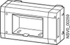 Busbar Feed & Tap-Off Units - 2132427 - RS Components, Ltd.