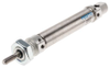 Pneumatic Piston Rod Cylinders - 1214736 - RS Components, Ltd.