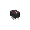 Circuit Board Indicators, Arrays, Light Bars, Bar Graphs - 5555008F-ND - DigiKey