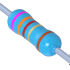 Through Hole Resistors - 2019-MF1/4DC73R2F-ND - DigiKey