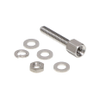 D-Sub, D-Shaped Connector Jackscrews - 4306-M24308/26-2P-ND - DigiKey