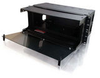 Q-Series 4u 12-Panel Rackmount Fiber Optic Enclosure - RS4-QTR - Quiktron, Inc.