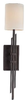 B2764 Sconces-Single Candle - 602873 - Capital Lighting, Inc.