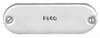 Conduit Body Cover -- AC-100 - Image