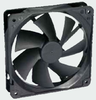 DC Brushless Cross Flow Fan -- 120 x 25 KM - Image