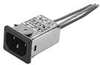 AC Power Entry Modules -- 03GENW3E - Image