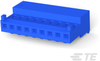 Rectangular Wire & Cable Connectors & Housings - 3-643815-9 - TE Connectivity