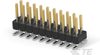 PCB Headers & Receptacles - 1-966709-0 - TE Connectivity