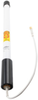 2.4 GHz, 8 dBi, Omni Antenna with 12 inch RP-SMA Plug Connector -- KP-24-SPOMA12-8-RSP - Image