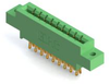 Card Edge Conn, Dual Side, 18Pos, Lug; Card Edge Connector Type Edac - 59AJ7271 - Newark, An Avnet Company