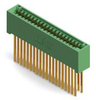 Card Edge Conn, Dual, 40Pos, Wire Wrap; Card Edge Connector Type Edac - 68AJ5092 - Newark, An Avnet Company