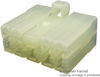 Rectangular Power Housing, Plug, Cable; Product Range Amp - Te Connectivity - 75Y4680 - Newark, An Avnet Company