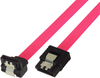 Computer Cable, Sata, 8In, Red; Connector Type A L-Com - 08R6215 - Newark, An Avnet Company